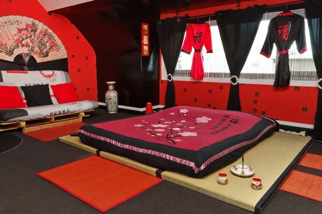 Room Rue de Croy in Calais