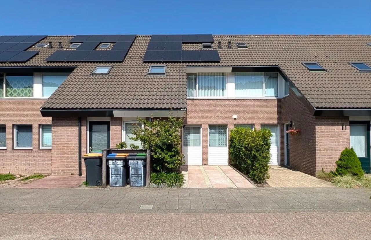 Huis Bunschotenstraat 77 in Tilburg