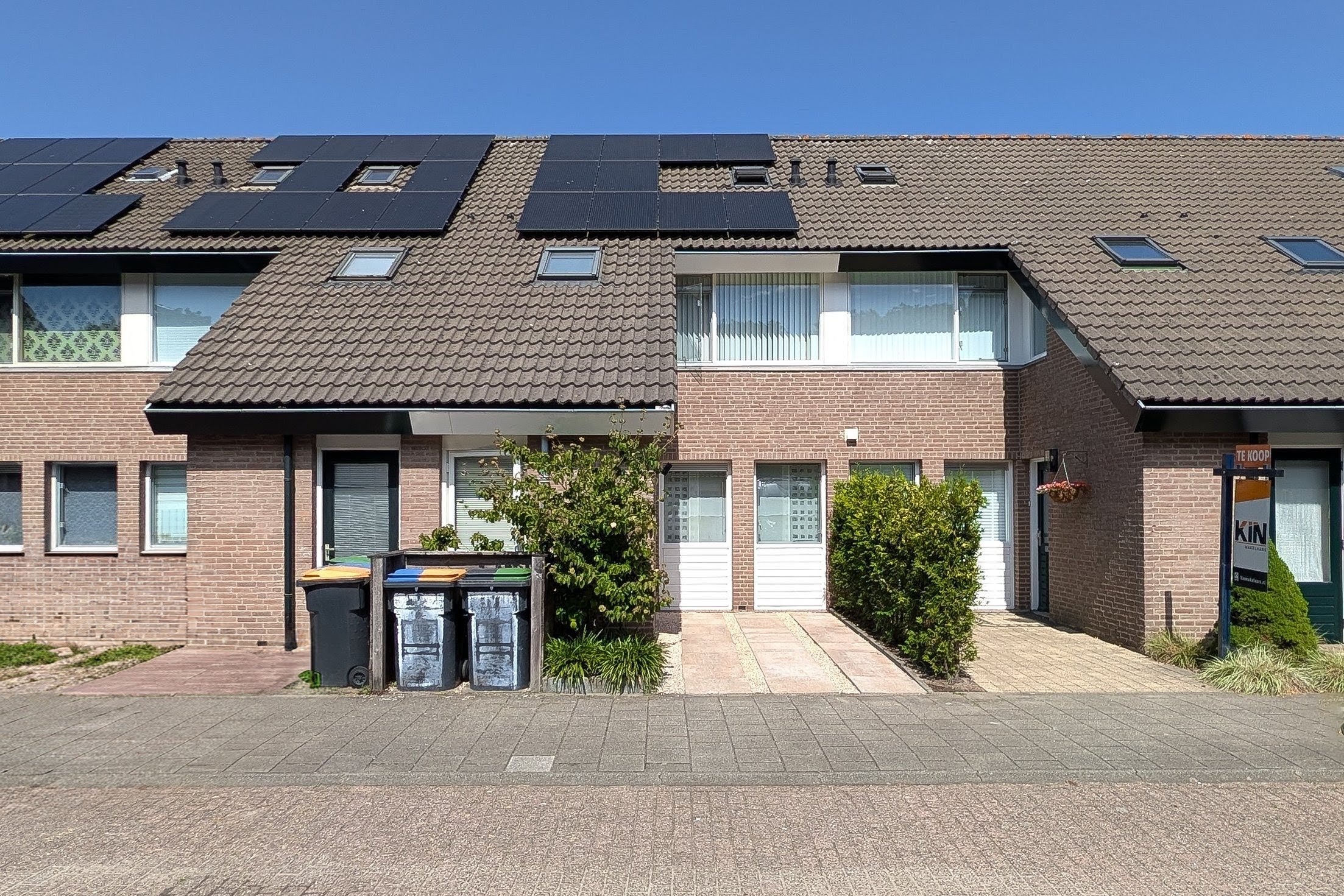 Huis Bunschotenstraat 77 in Tilburg