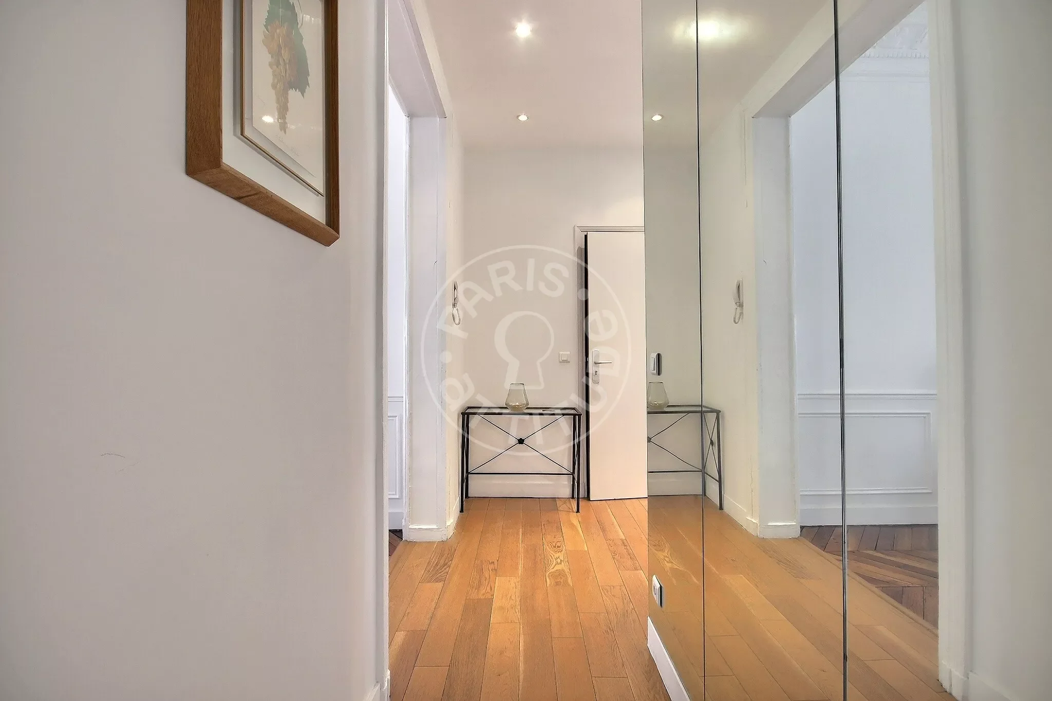 Appartement Rue du Faubourg Saint-Honoré à Paris
