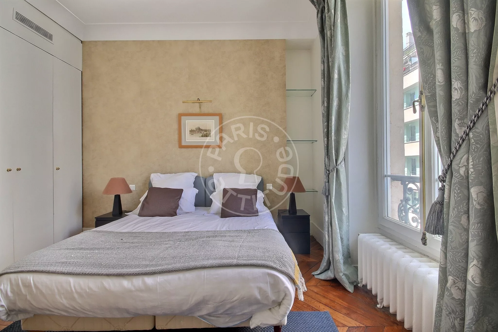 Appartement Rue du Faubourg Saint-Honoré à Paris