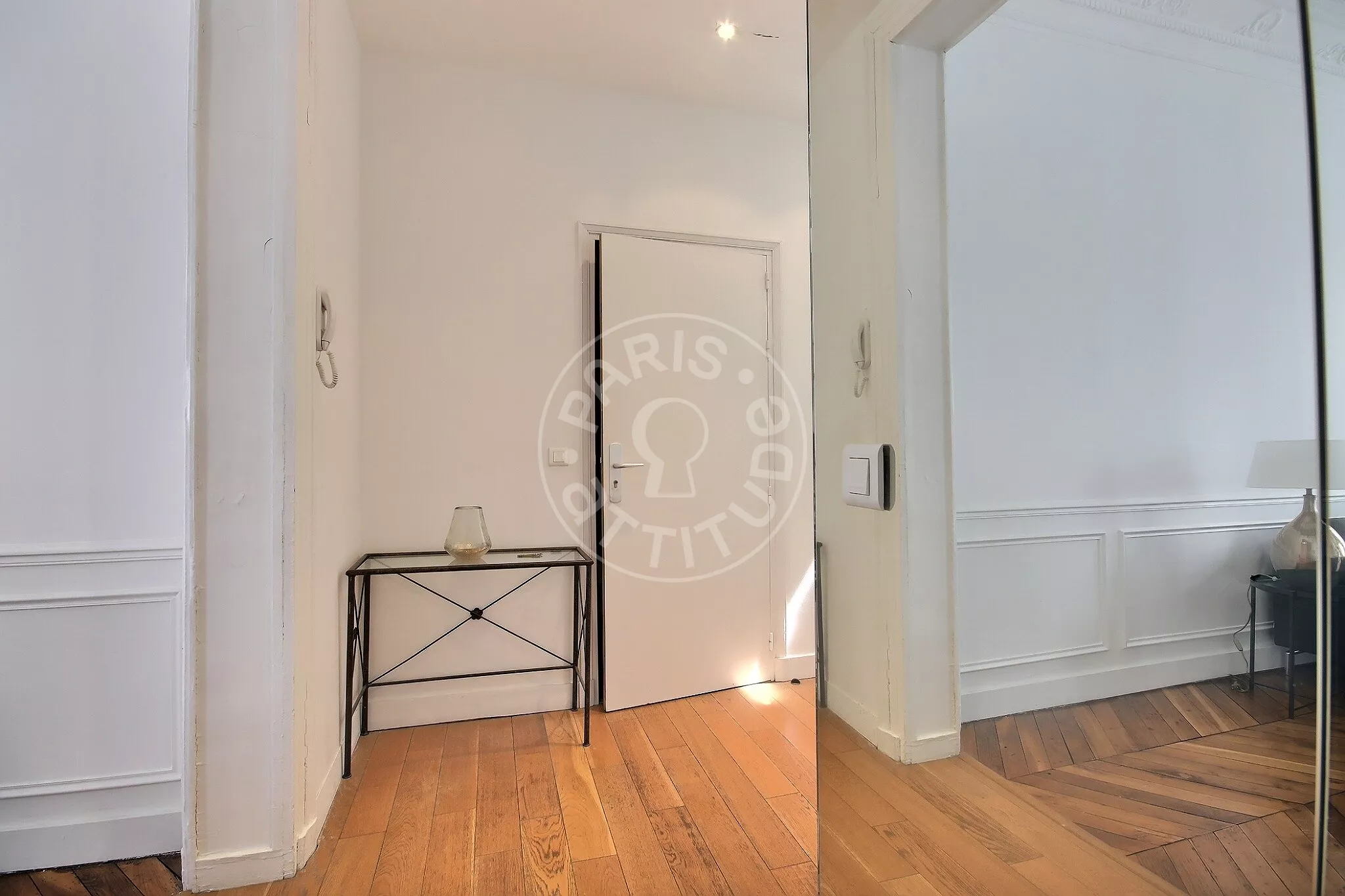 Appartement Rue du Faubourg Saint-Honoré à Paris