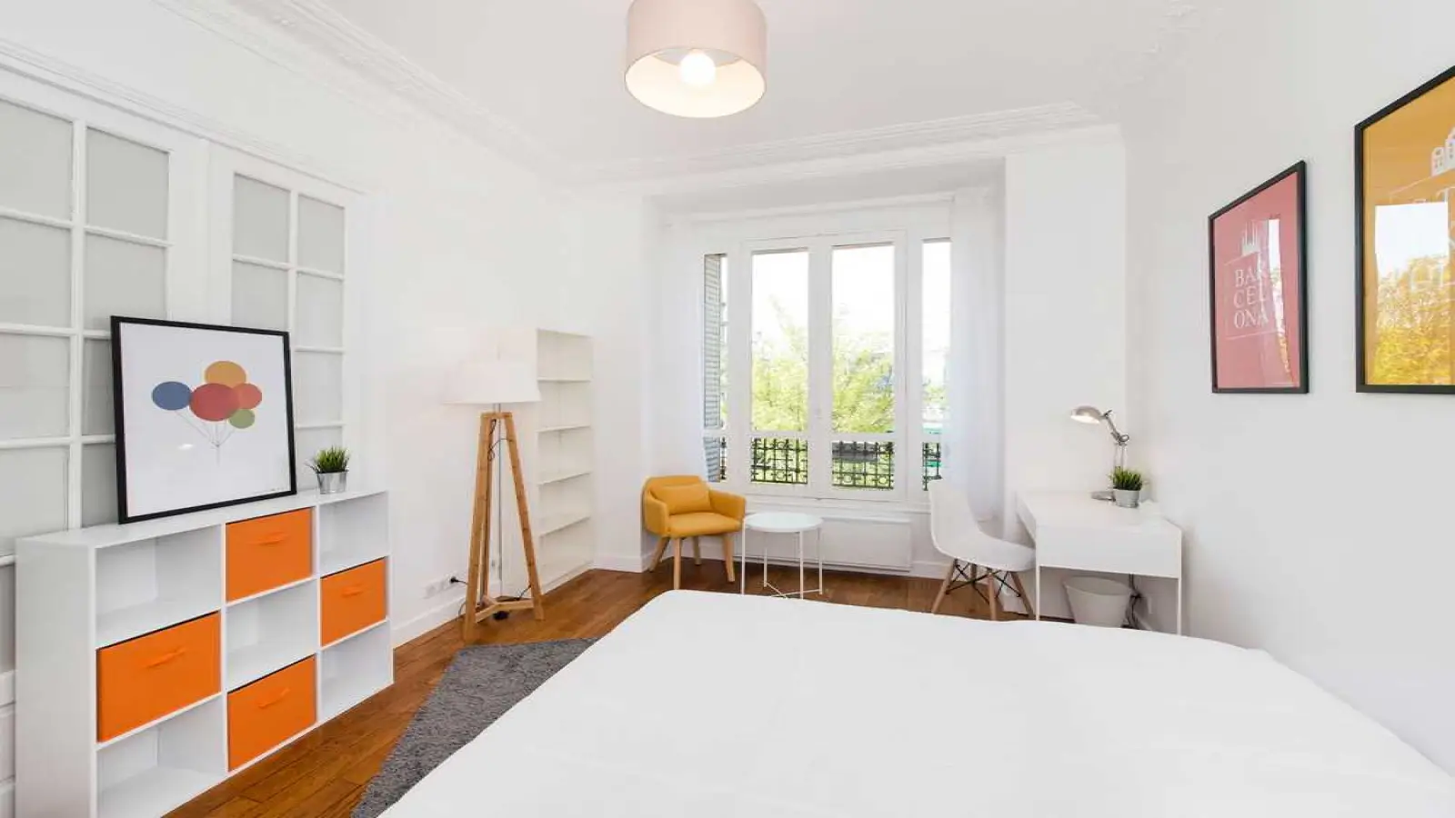 Appartement Boulevard Victor à Paris