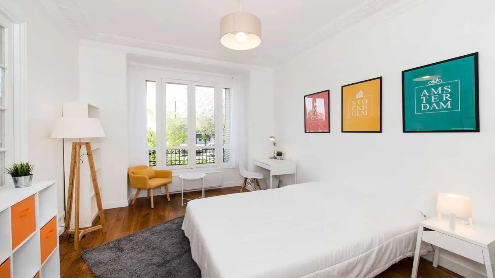 Appartement Boulevard Victor à Paris
