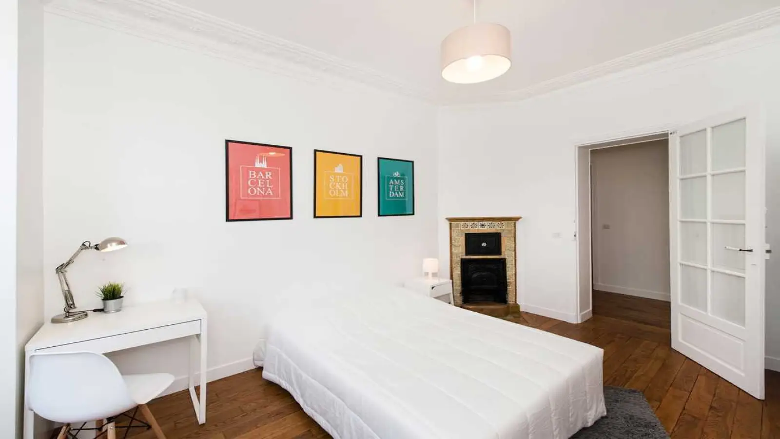 Appartement Boulevard Victor à Paris