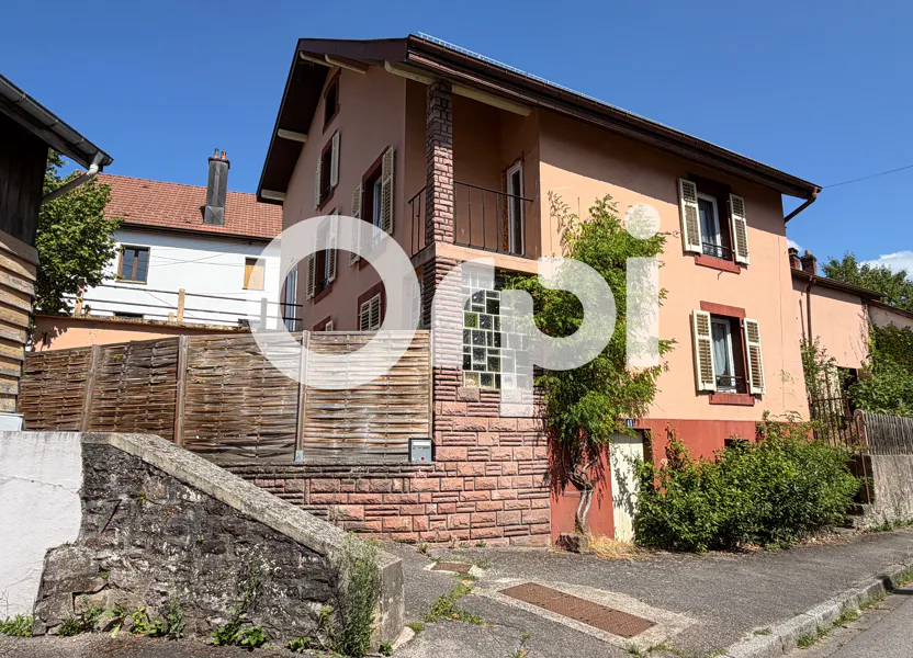 Maison D 424 à Le Mont