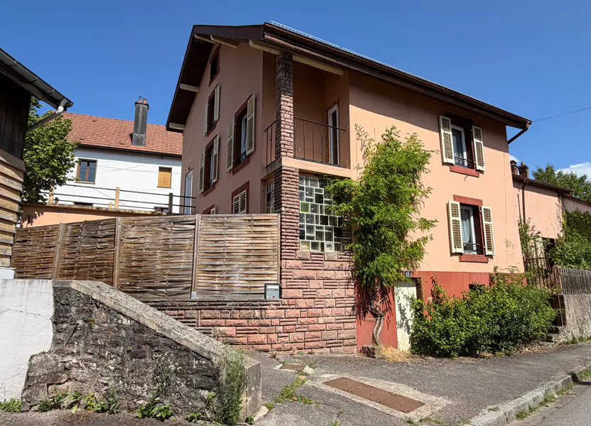 Maison D 424 à Le Mont