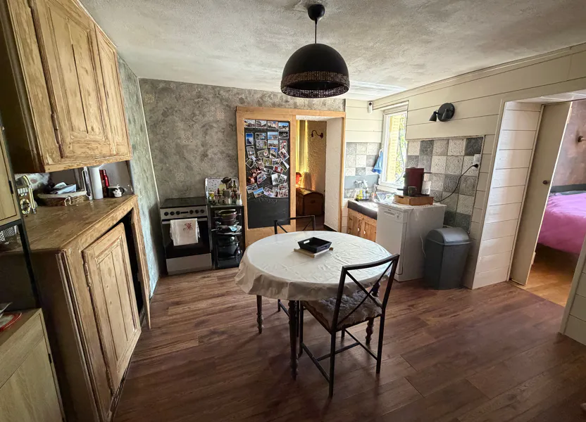 Maison D 424 à Le Mont