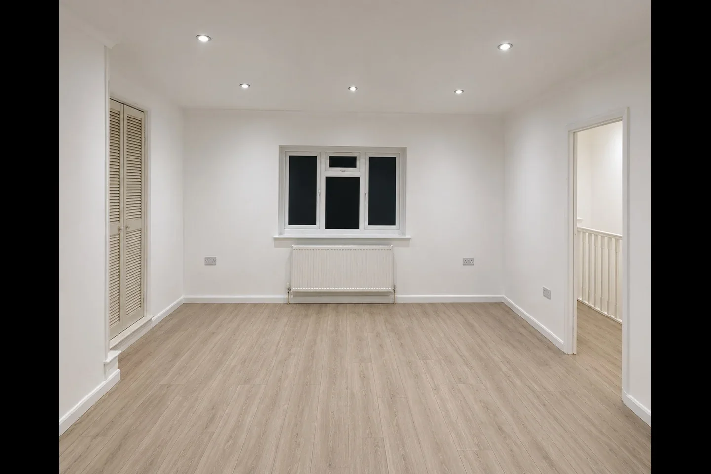 House Sheppey Road in Greater London