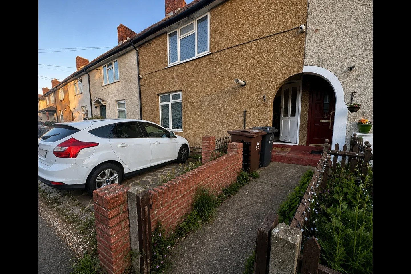 House Sheppey Road in Greater London