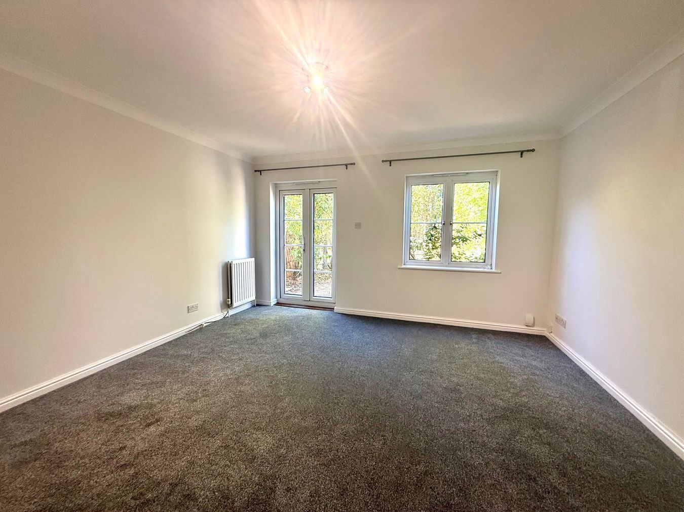 House Lyon Oaks in Newell Green