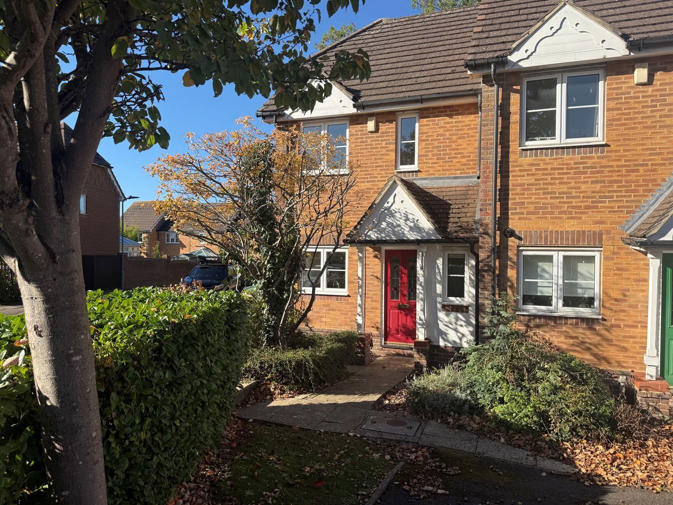 House Lyon Oaks in Newell Green