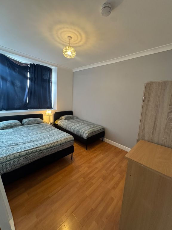Room St. Barnabas Street in London