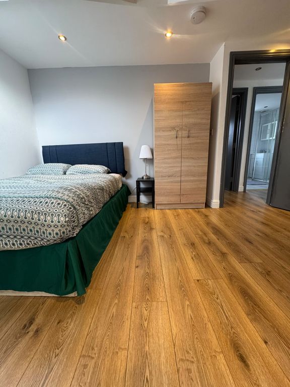 Room St. Barnabas Street in London