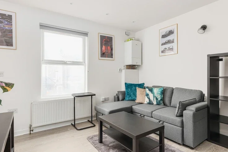 Flat Brighton Road in Greater London