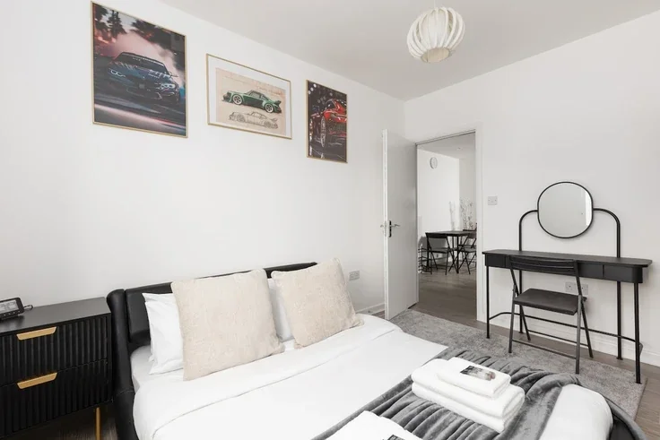 Flat Brighton Road in Greater London