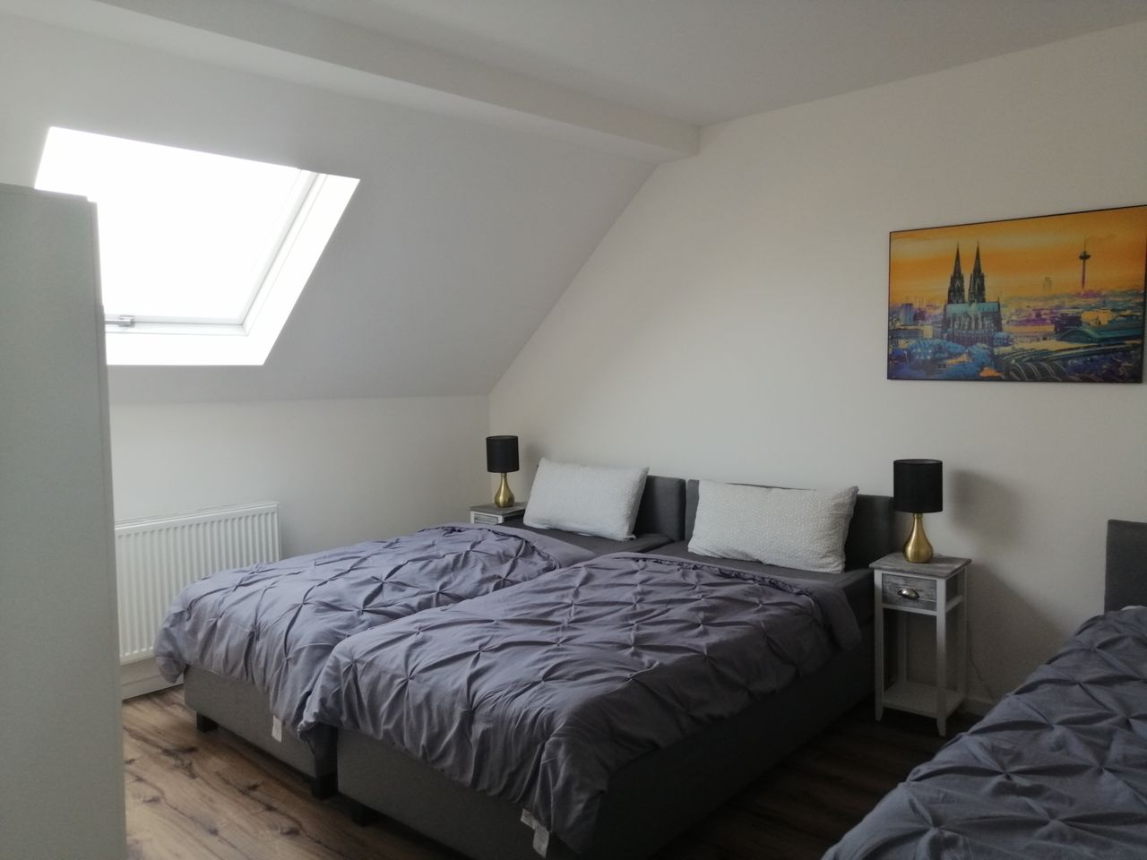 Wohnung Dieselstraße in Köln