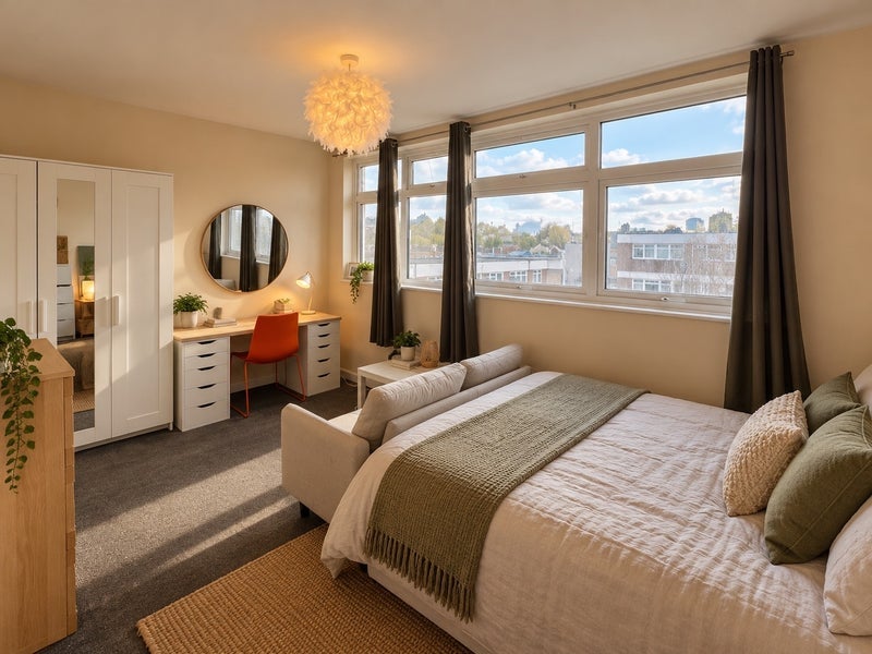 Room Chart Street in Greater London