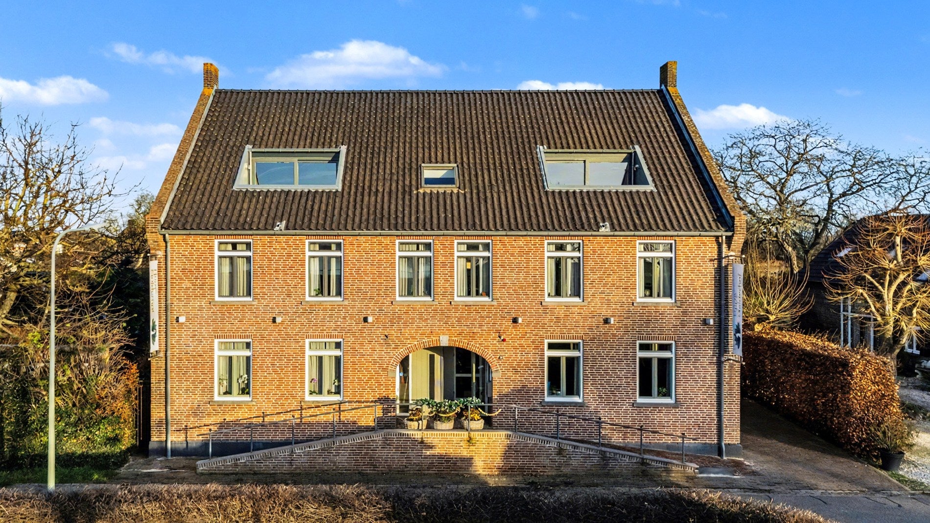 Appartement Broekstraat 39 in Herten