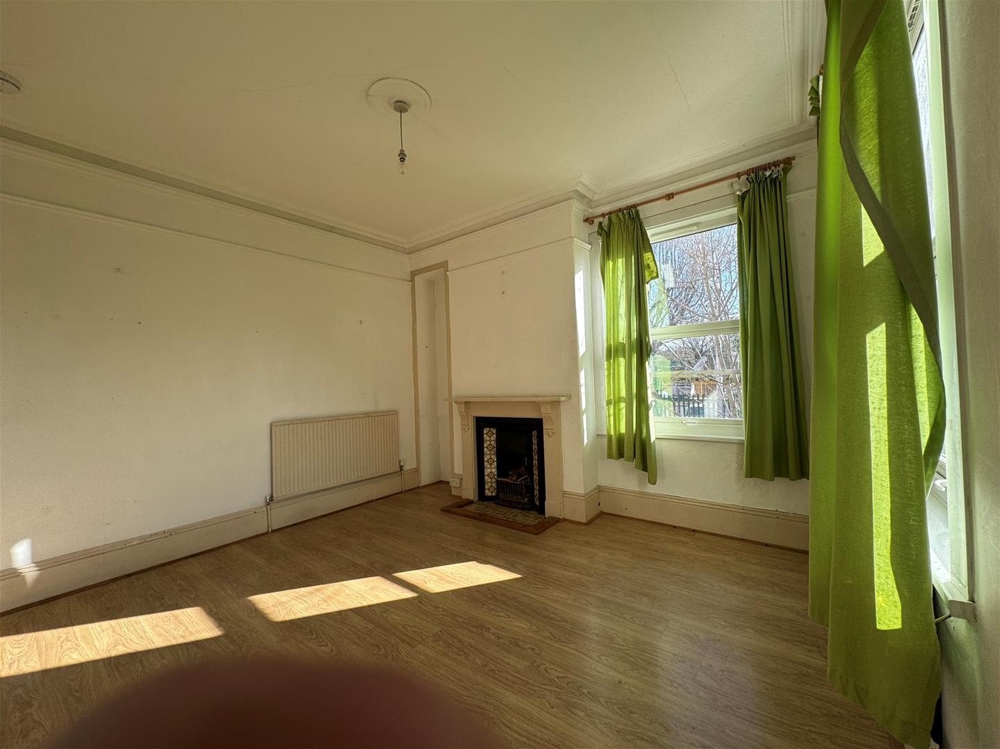 Room Queens Terrace in Exeter