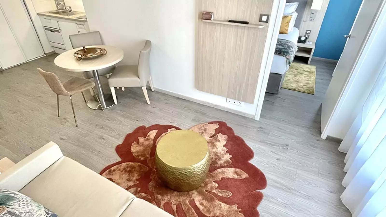Appartement Rue Olympe de Gouges à Asnières-sur-Seine
