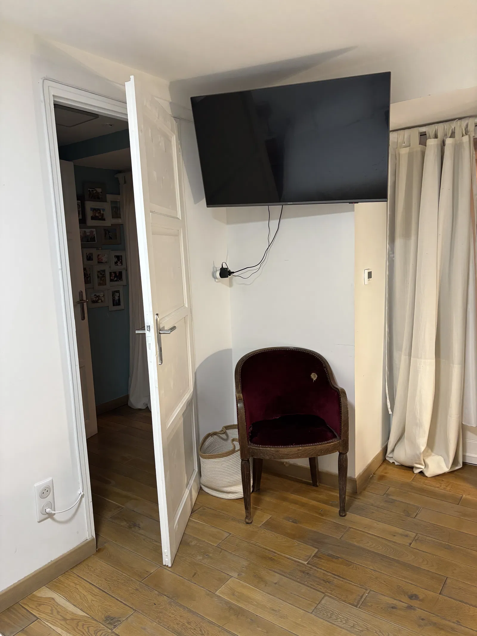 Chambre Boulevard Périphérique Intérieur à Paris