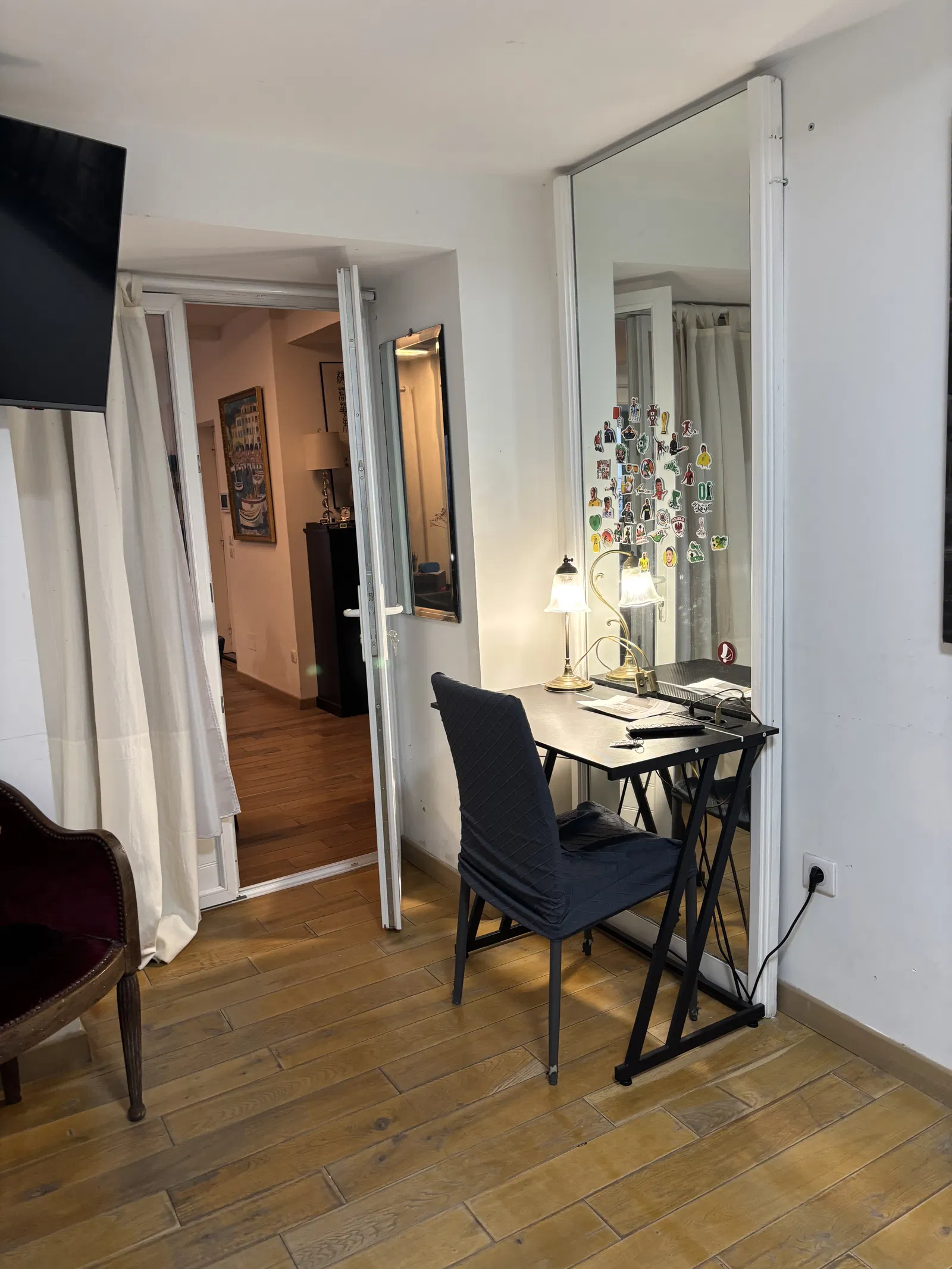 Chambre Boulevard Périphérique Intérieur à Paris
