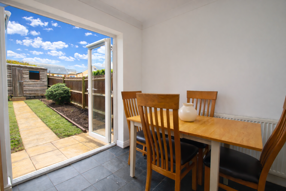 House King Edward Road in Thanet