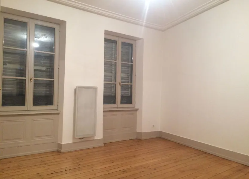Appartement Quai des Bateliers à Strasbourg