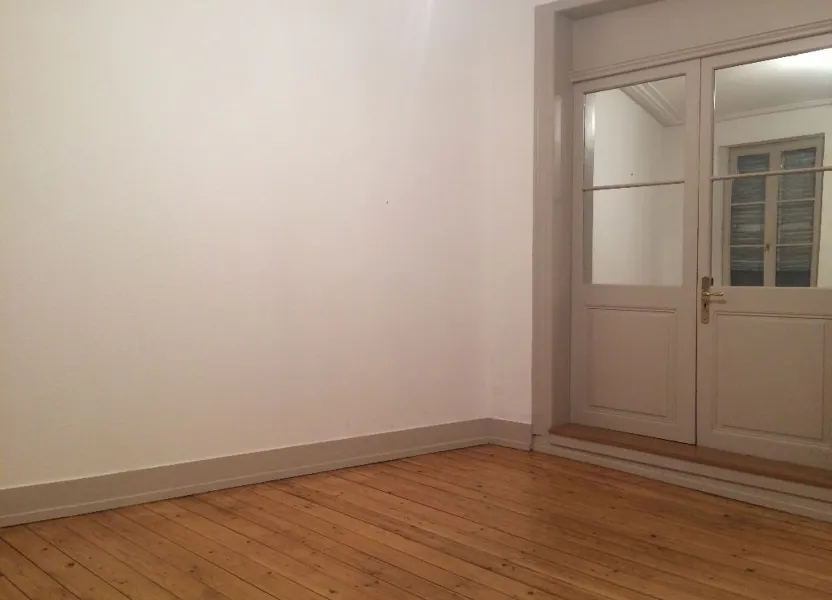 Appartement Quai des Bateliers à Strasbourg