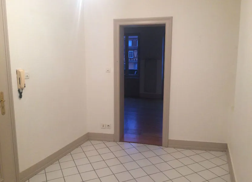 Appartement Quai des Bateliers à Strasbourg