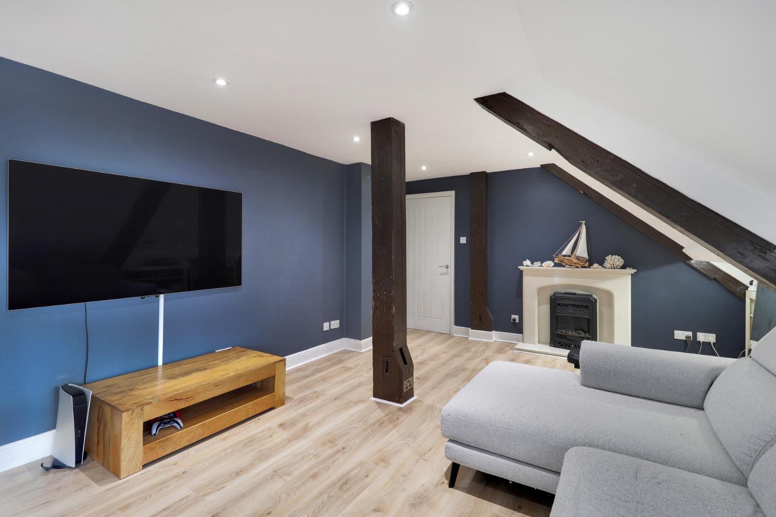 Flat Carpenters Lane in Tonbridge and Malling