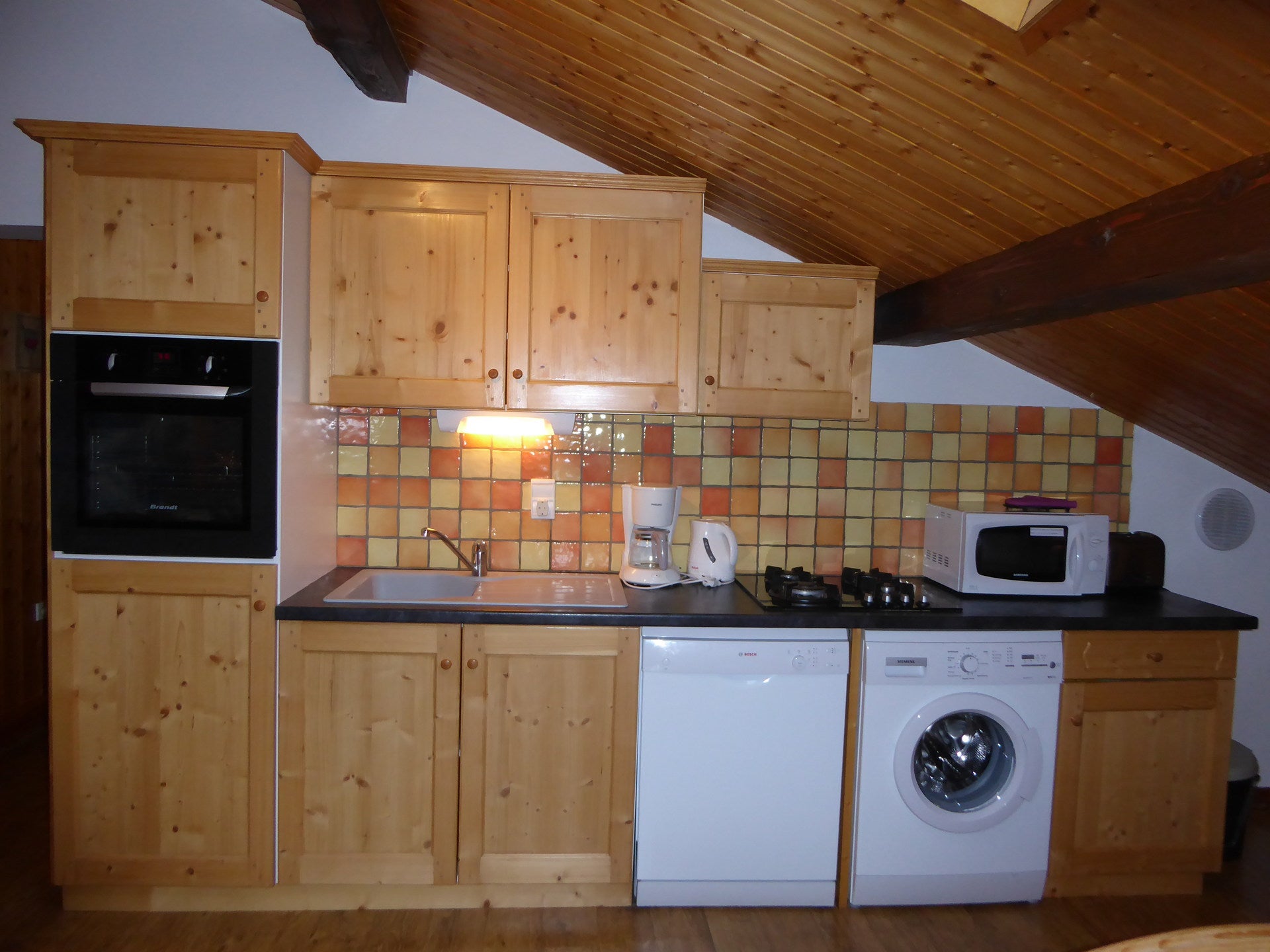 Appartement Chemin du Villard à Champagny-en-Vanoise