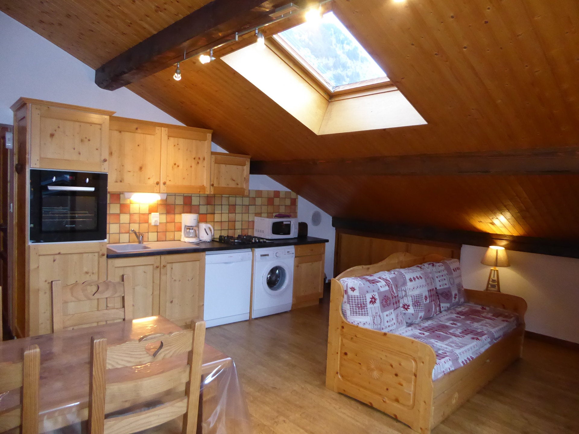 Appartement Chemin du Villard à Champagny-en-Vanoise