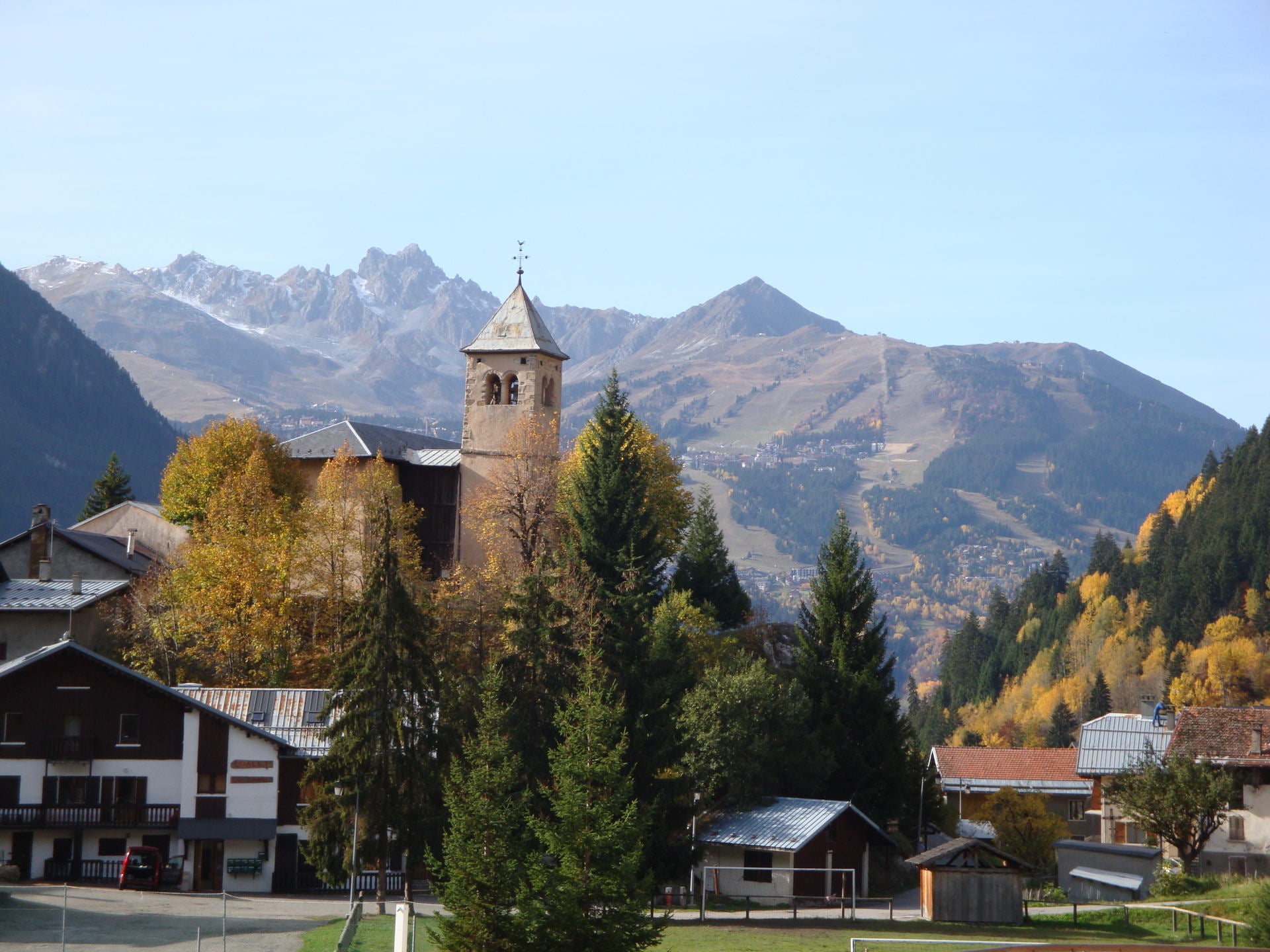 Appartement Chemin du Villard à Champagny-en-Vanoise