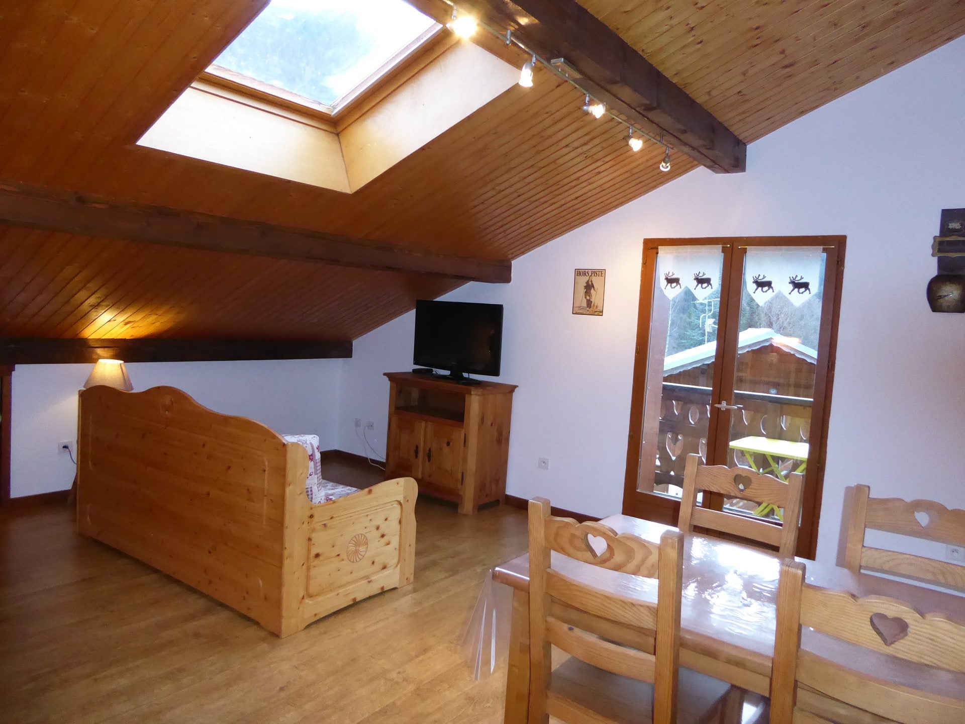 Appartement Chemin du Villard à Champagny-en-Vanoise