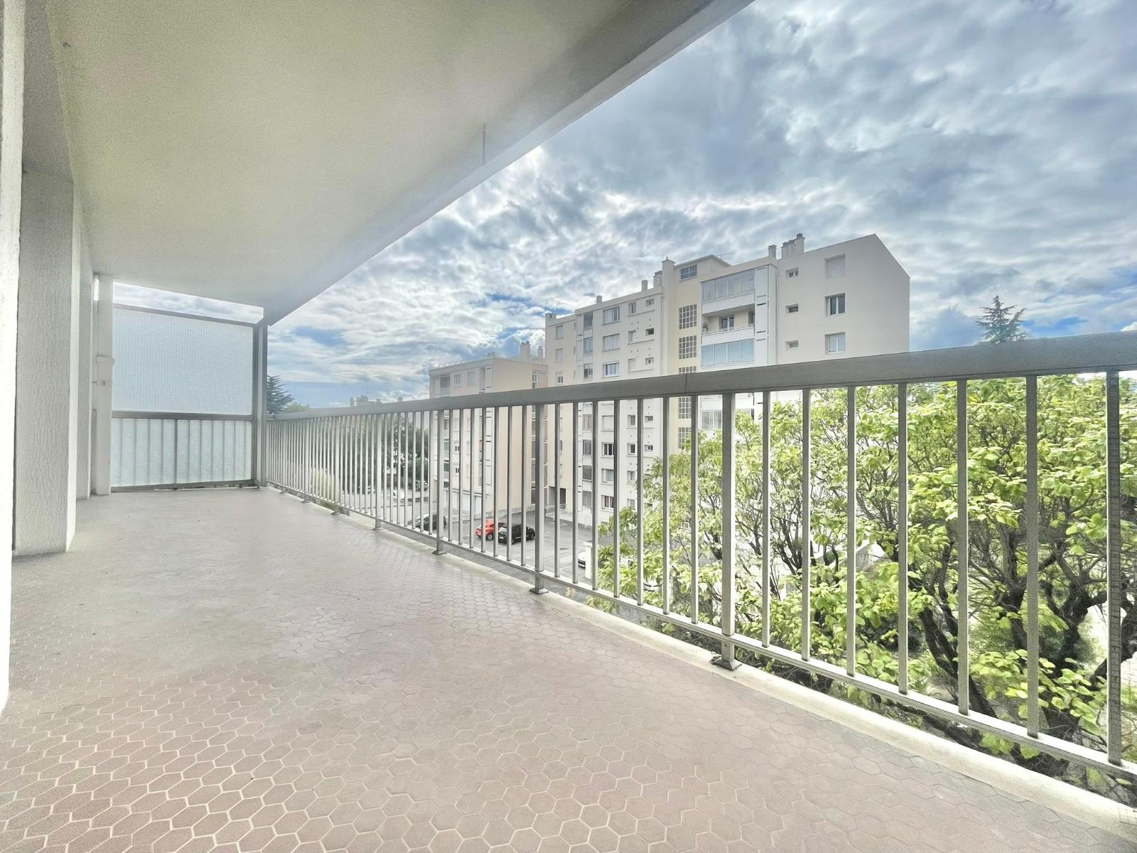 Appartement Avenue Victor Hugo à Valence