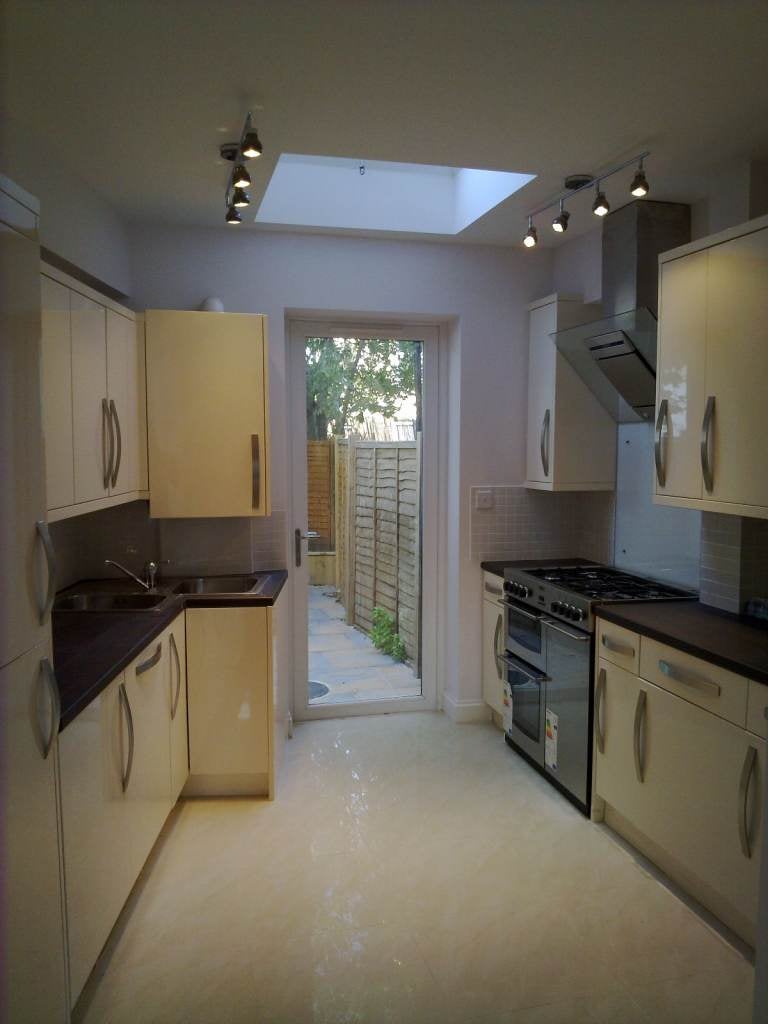House Crown Terrace in Greater London