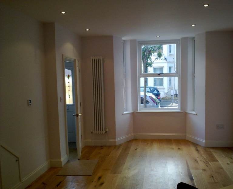 House Crown Terrace in Greater London