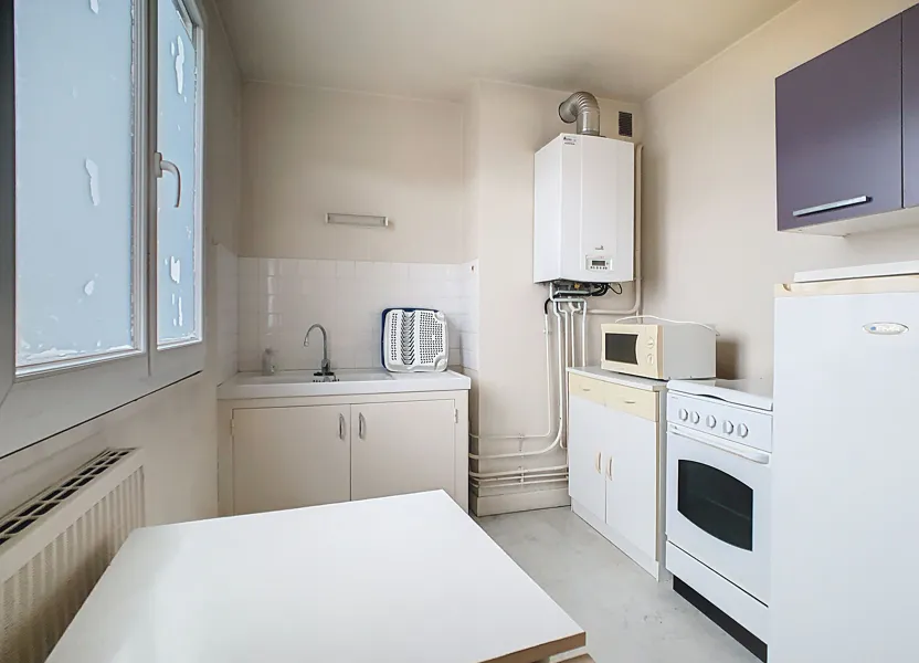 Flat Rue du 14 Juillet in Aurillac