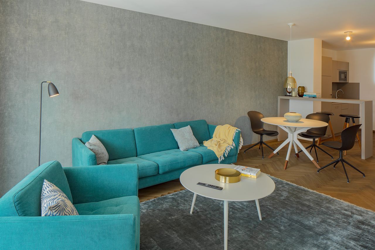 Wohnung Flößergasse in München