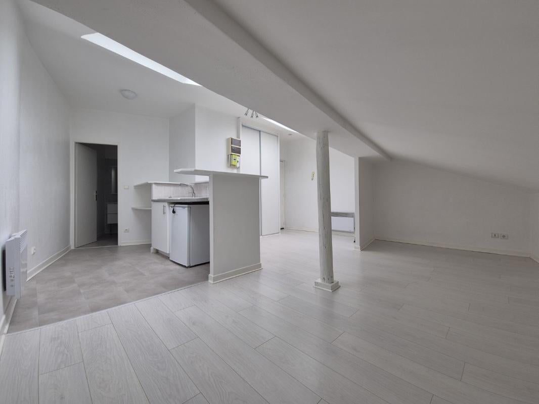 Appartement Rue du Faubourg des Trois-Maisons à Nancy