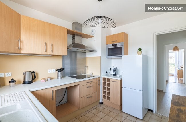 Appartement Place de la Gare à Franconville