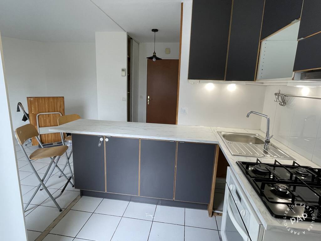 Flat Allée Louis Aragon in Noisy-le-Grand