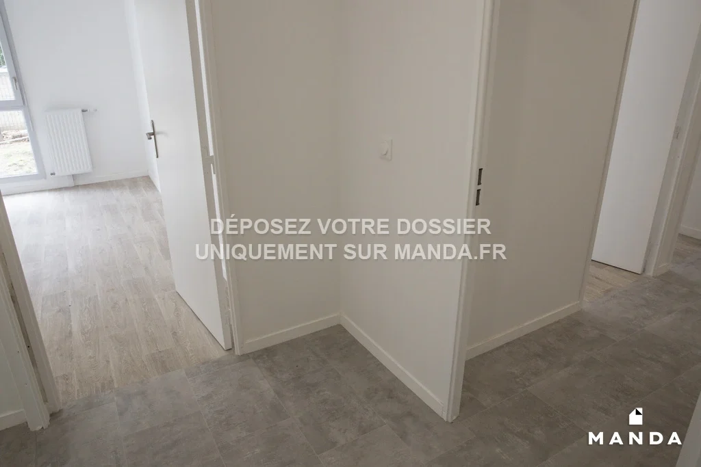 Appartement Avenue Jean Zay à Livry-Gargan