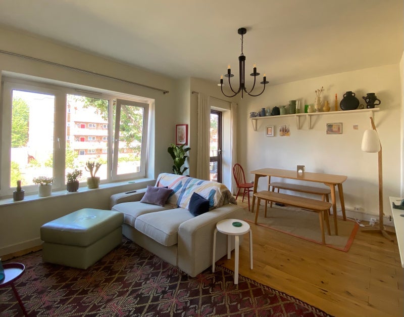 Room Hopewell Street in Greater London