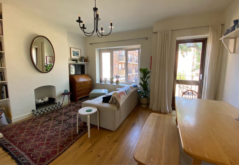 Room Hopewell Street in Greater London