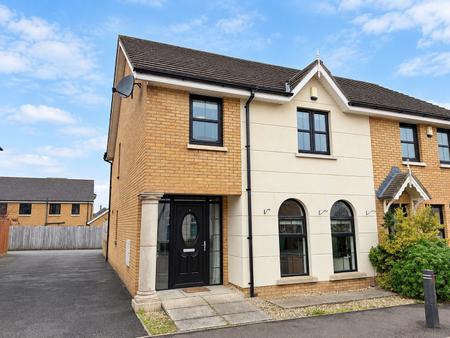 House Mornington Avenue in Lisburn