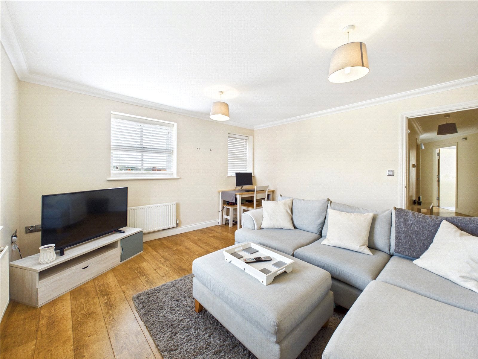 Flat Henry Laver Court in Colchester