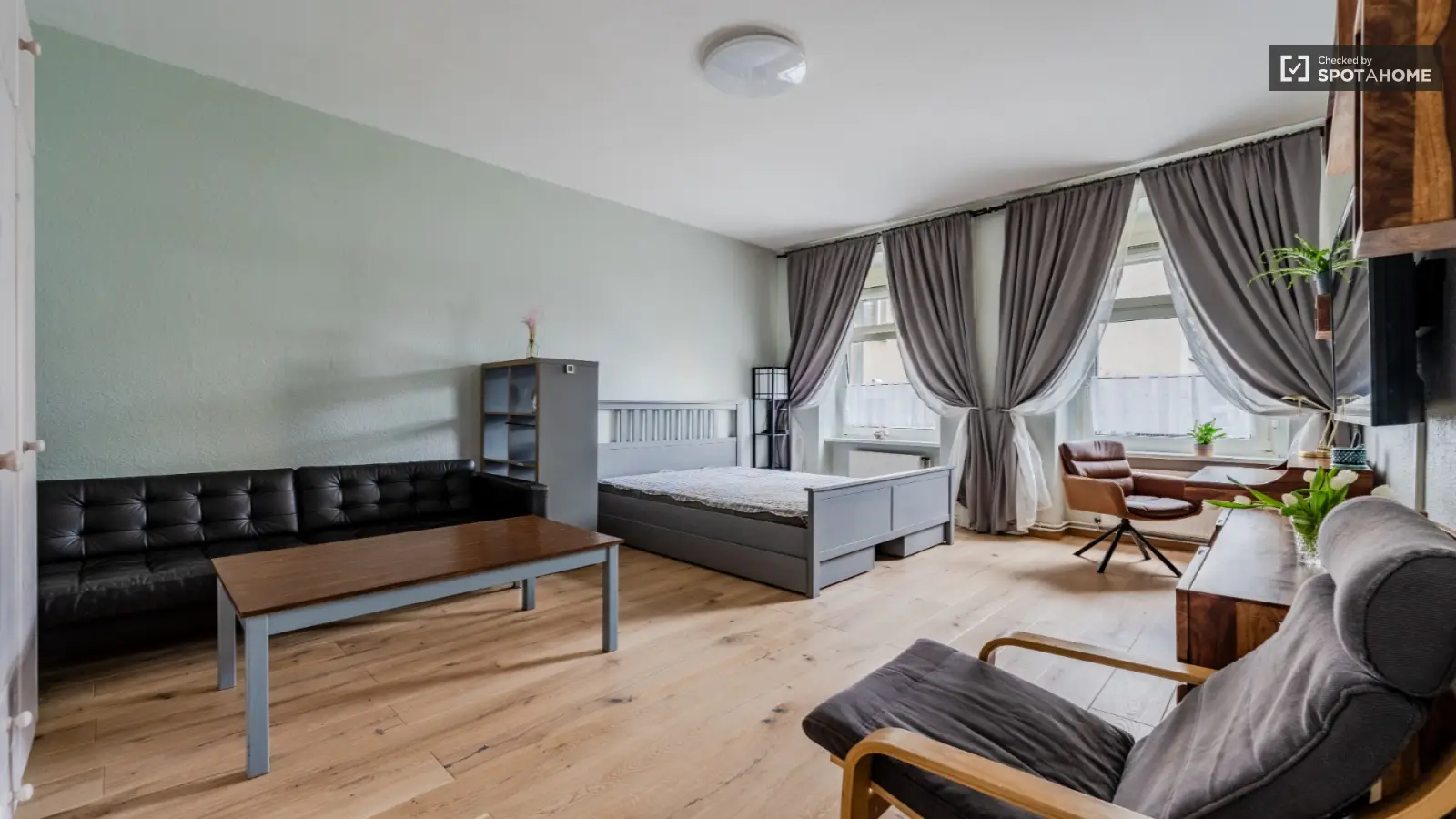 Wohnung Medebacher Weg in Berlin